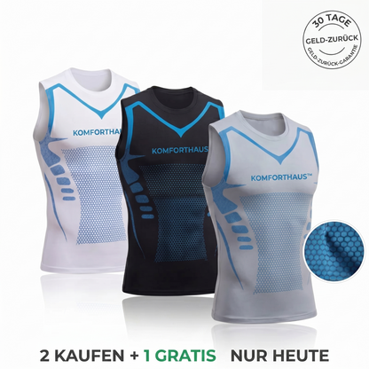 KomfortHaus™ | Formendes Kompressions-Tanktop