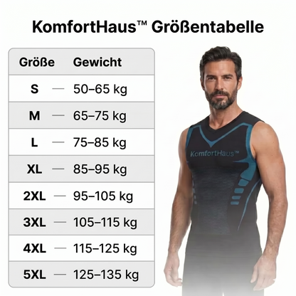 KomfortHaus™ | Formendes Kompressions-Tanktop
