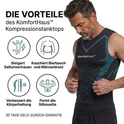 KomfortHaus™ | Formendes Kompressions-Tanktop