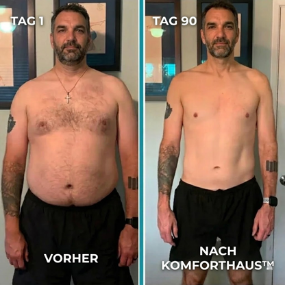 KomfortHaus™ | Formendes Kompressions-Tanktop